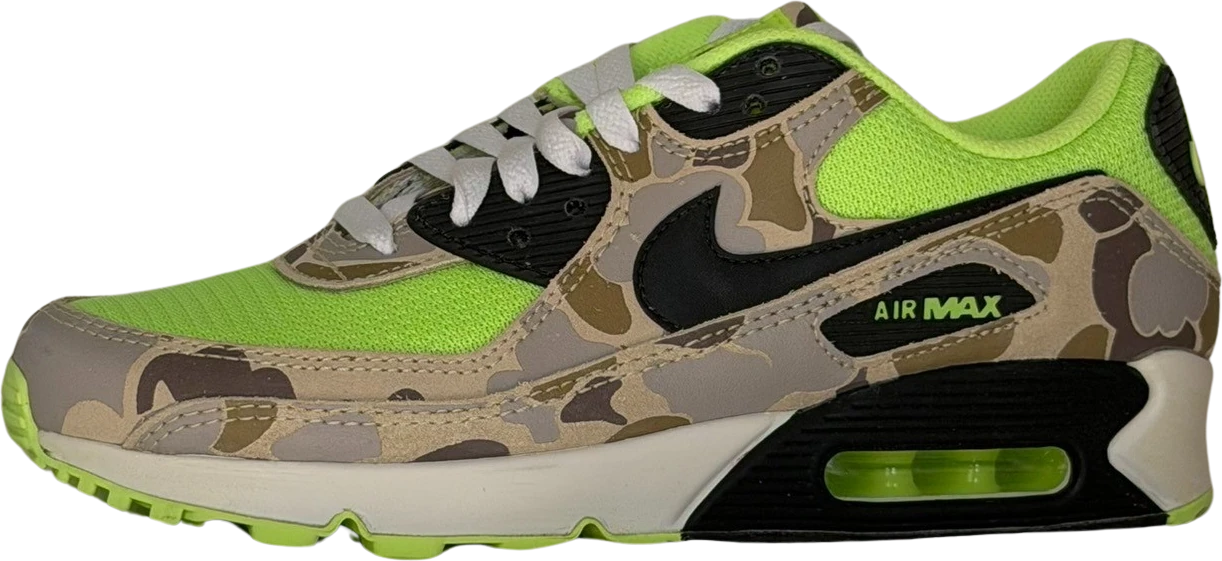 Green Camo