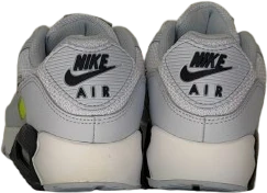 Layered Swoosh – Rückansicht