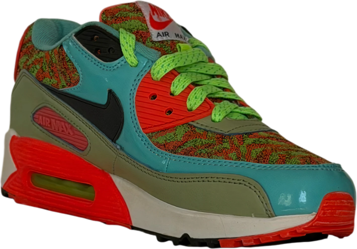 Multicolor / Strick