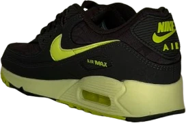 Dark Smoke Grey Volt (Women's) – Schräg von hinten