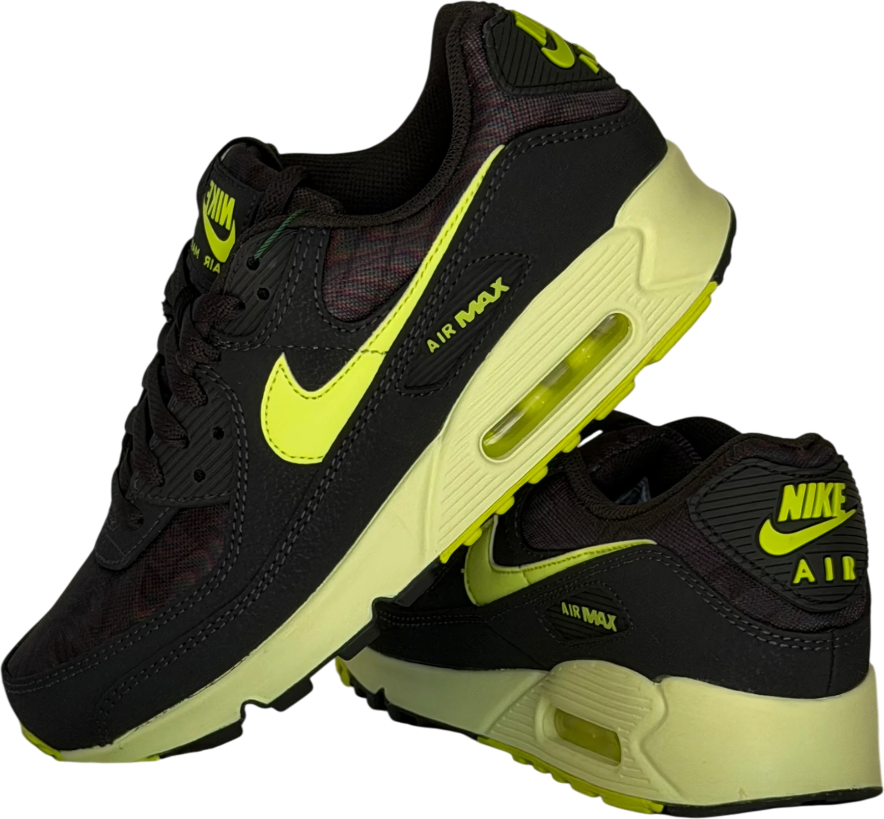 Dark Smoke Grey Volt (Women's) – Paar-Komposition