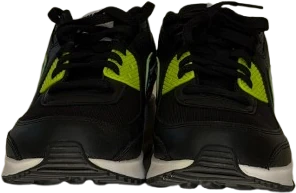 Black Racer Blue Volt (GS) – Vorderansicht
