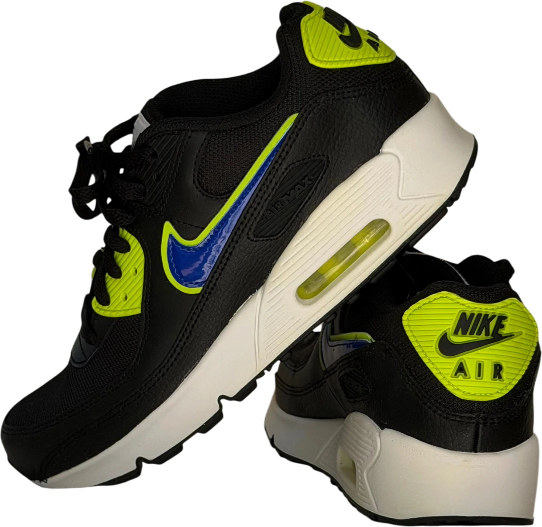 Black Racer Blue Volt (GS) – Paar-Komposition