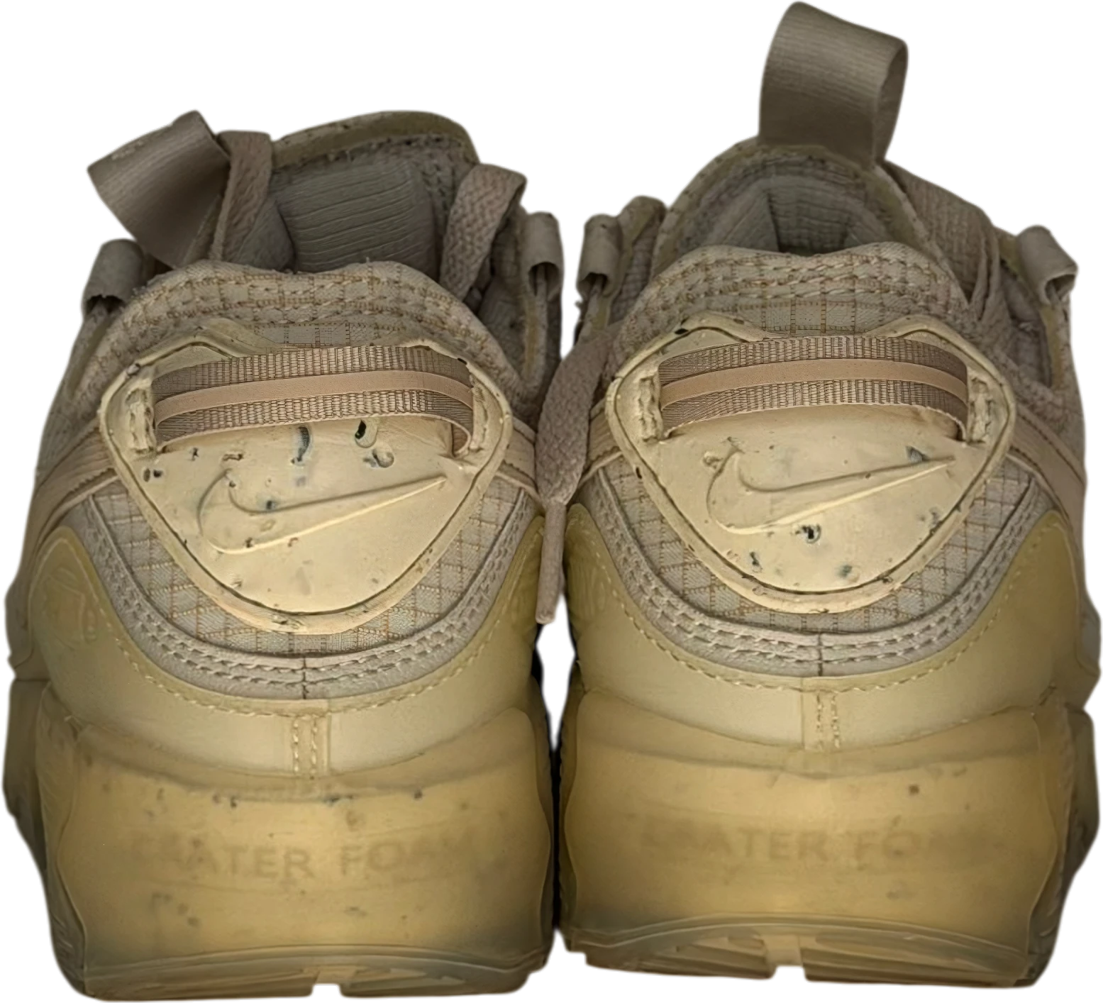 Terrascape Light Bone (Women's) – Rückansicht