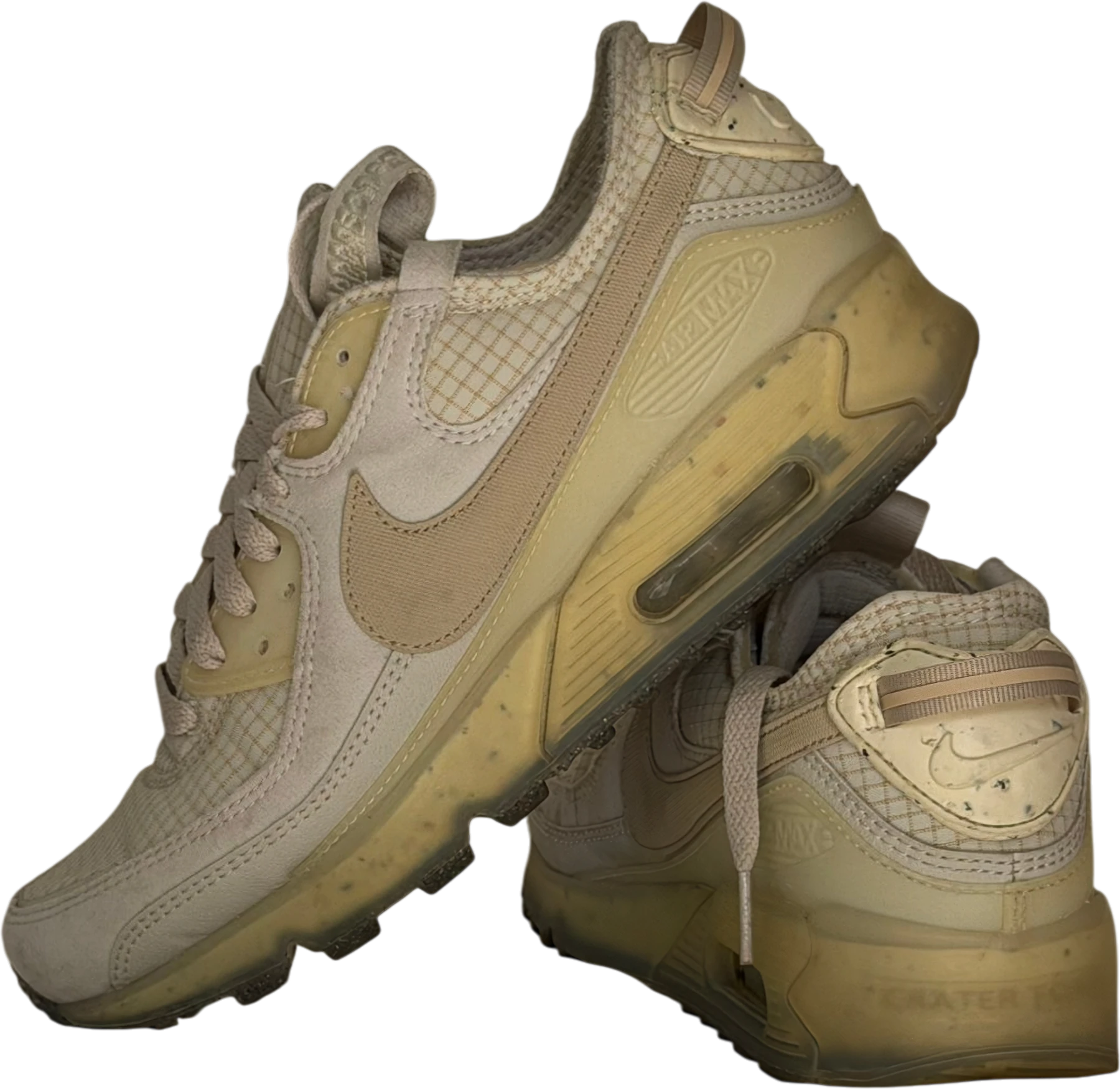 Terrascape Light Bone (Women's) – Paar-Komposition