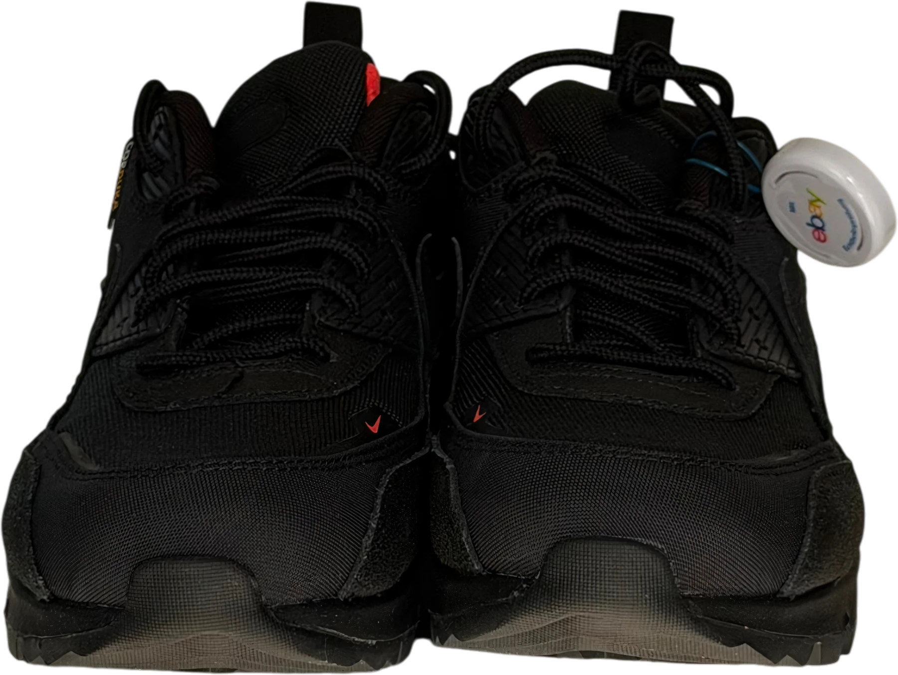 Surplus Black – Vorderansicht