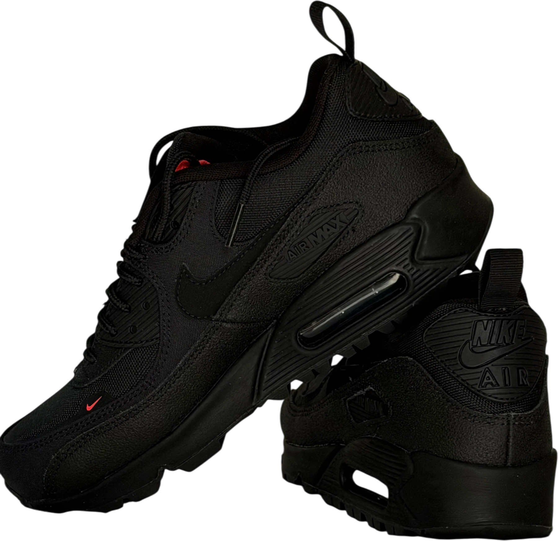 Surplus Black – Paar-Komposition
