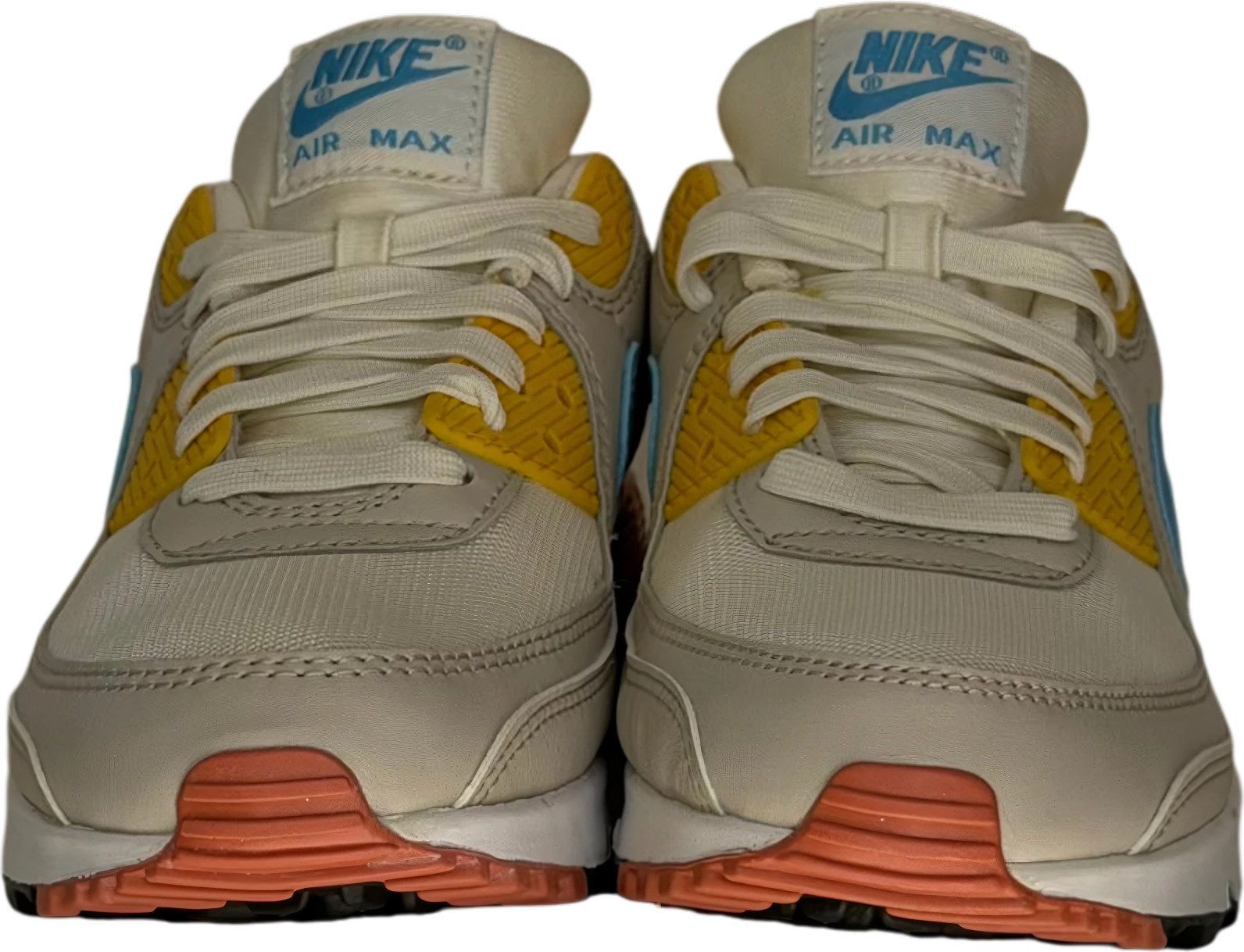Light Bone Vivid Sulphur (Women's) – Vorderansicht