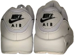 Next Nature White Black (Women's) – Rückansicht