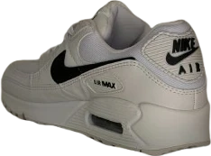Next Nature White Black (Women's) – Schräg von hinten