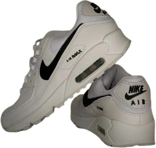 Next Nature White Black (Women's) – Paar-Komposition