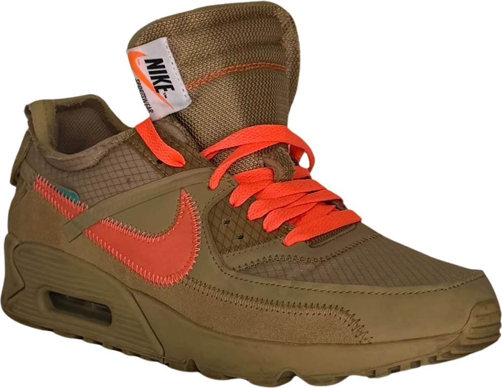 Off-White Desert Ore