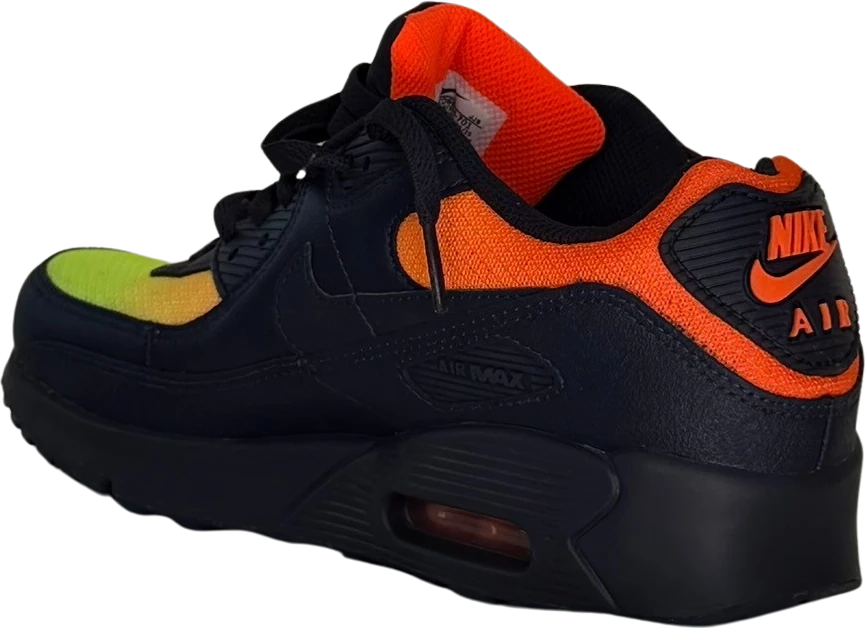 LTR Lemon Venom Blackened Blue (GS) – Schräg von hinten
