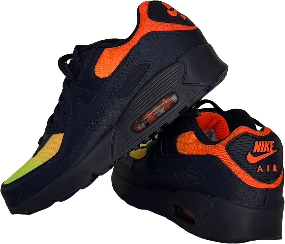 LTR Lemon Venom Blackened Blue (GS) – Paar-Komposition
